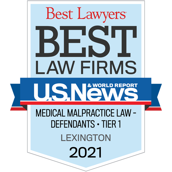Best Law Firms 2021